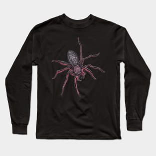 Along Came A Spider Long Sleeve T-Shirt